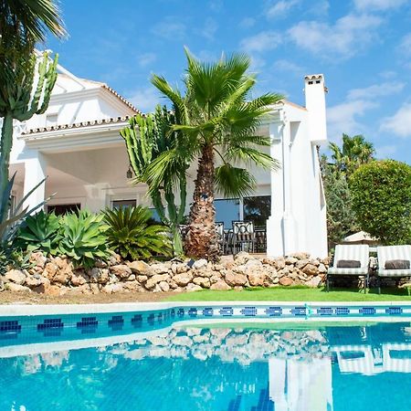 Villa Bendex Estepona Costa Del Sol Экстерьер фото