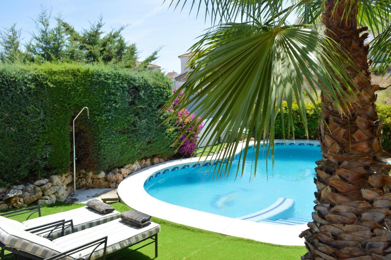 Villa Bendex Estepona Costa Del Sol Экстерьер фото