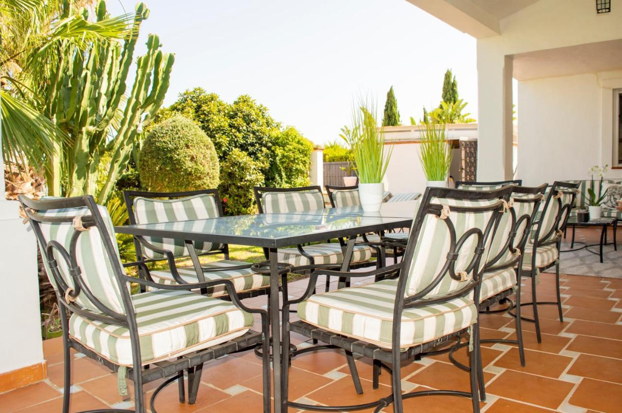 Villa Bendex Estepona Costa Del Sol Экстерьер фото