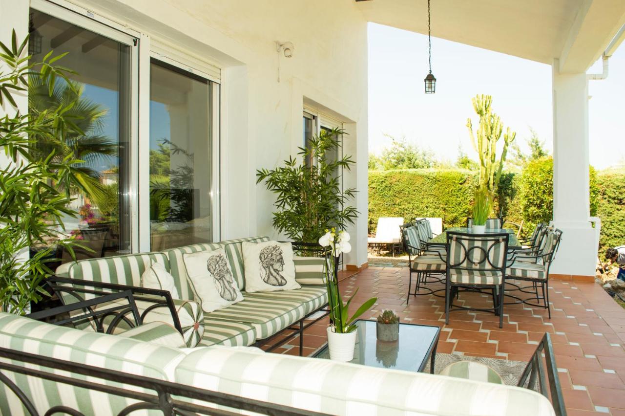 Villa Bendex Estepona Costa Del Sol Экстерьер фото