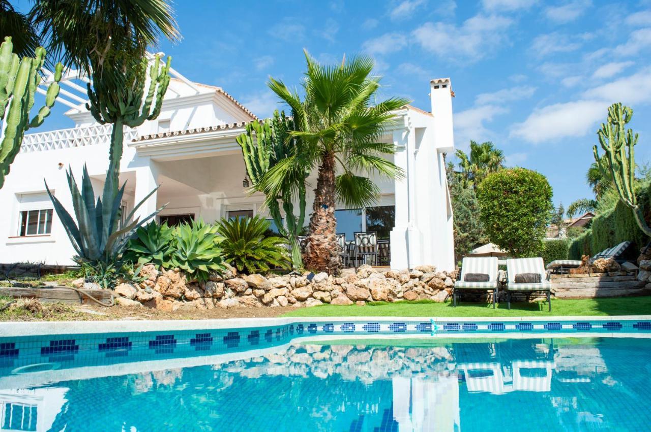 Villa Bendex Estepona Costa Del Sol Экстерьер фото