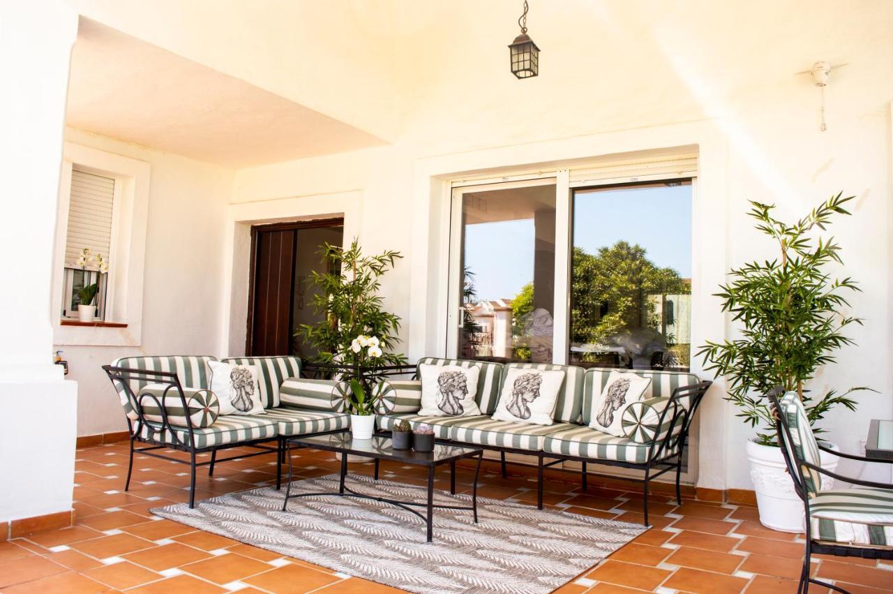 Villa Bendex Estepona Costa Del Sol Экстерьер фото
