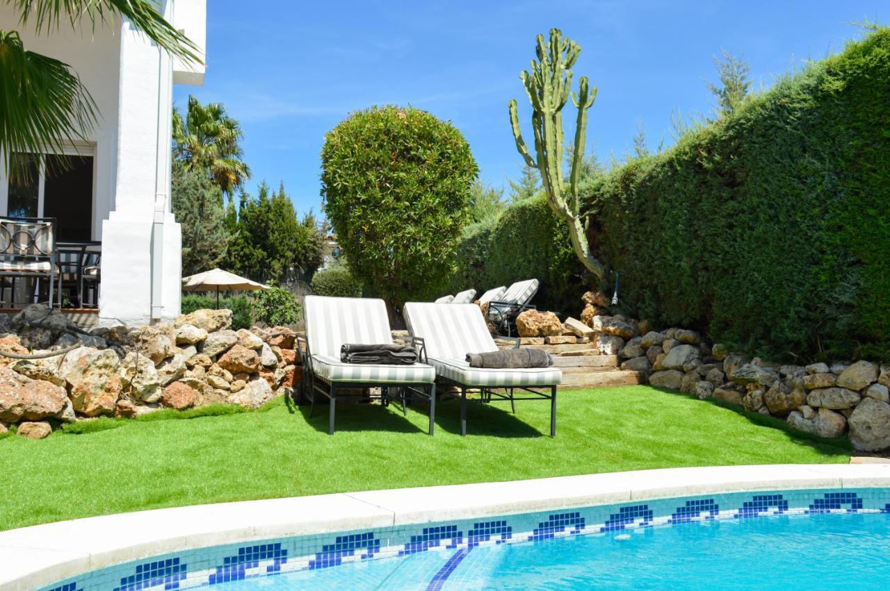 Villa Bendex Estepona Costa Del Sol Экстерьер фото