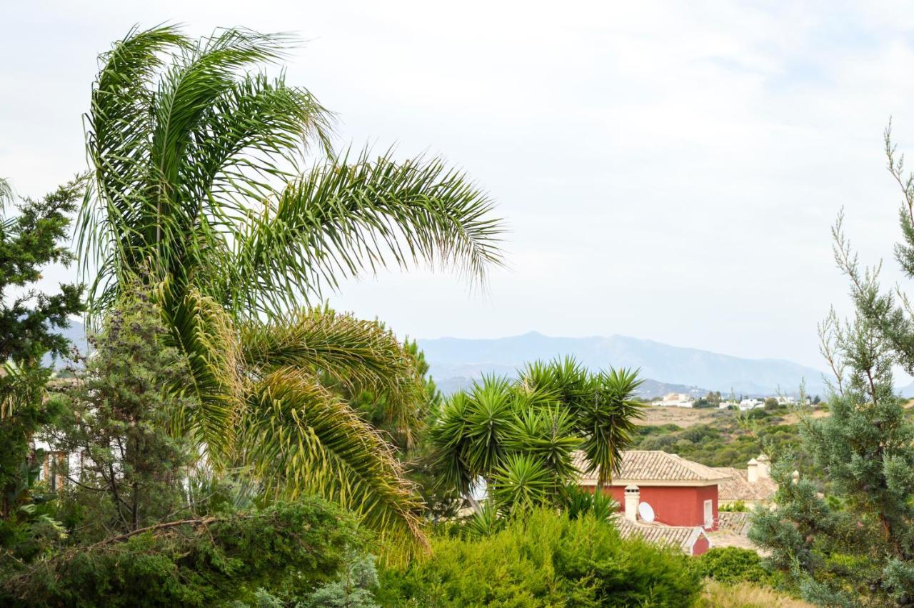 Villa Bendex Estepona Costa Del Sol Экстерьер фото