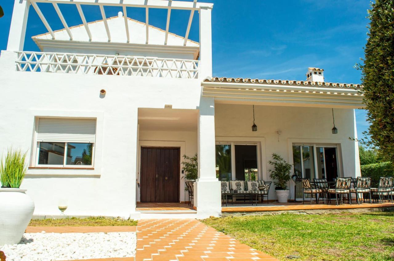 Villa Bendex Estepona Costa Del Sol Экстерьер фото