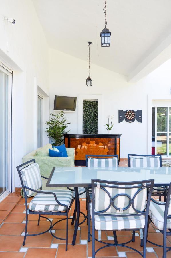 Villa Bendex Estepona Costa Del Sol Экстерьер фото