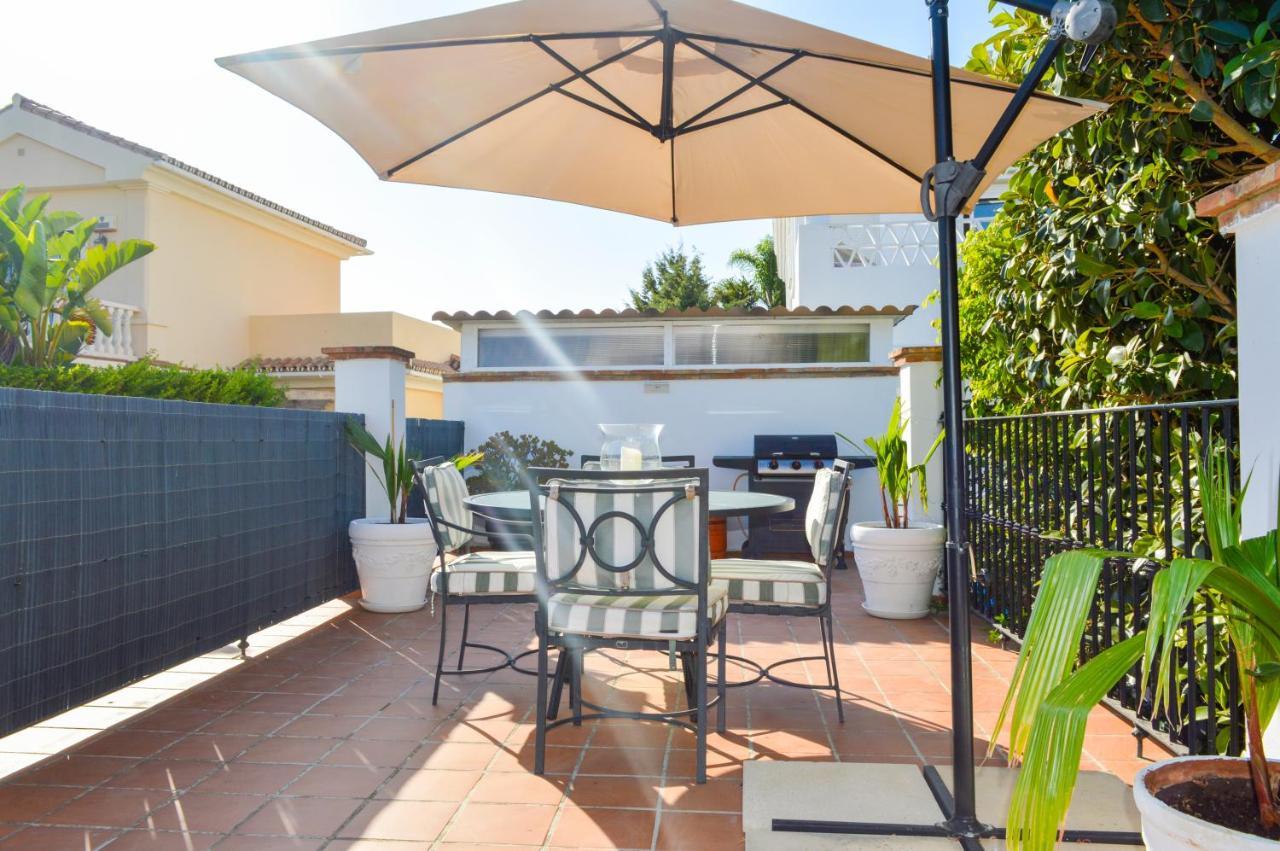 Villa Bendex Estepona Costa Del Sol Экстерьер фото