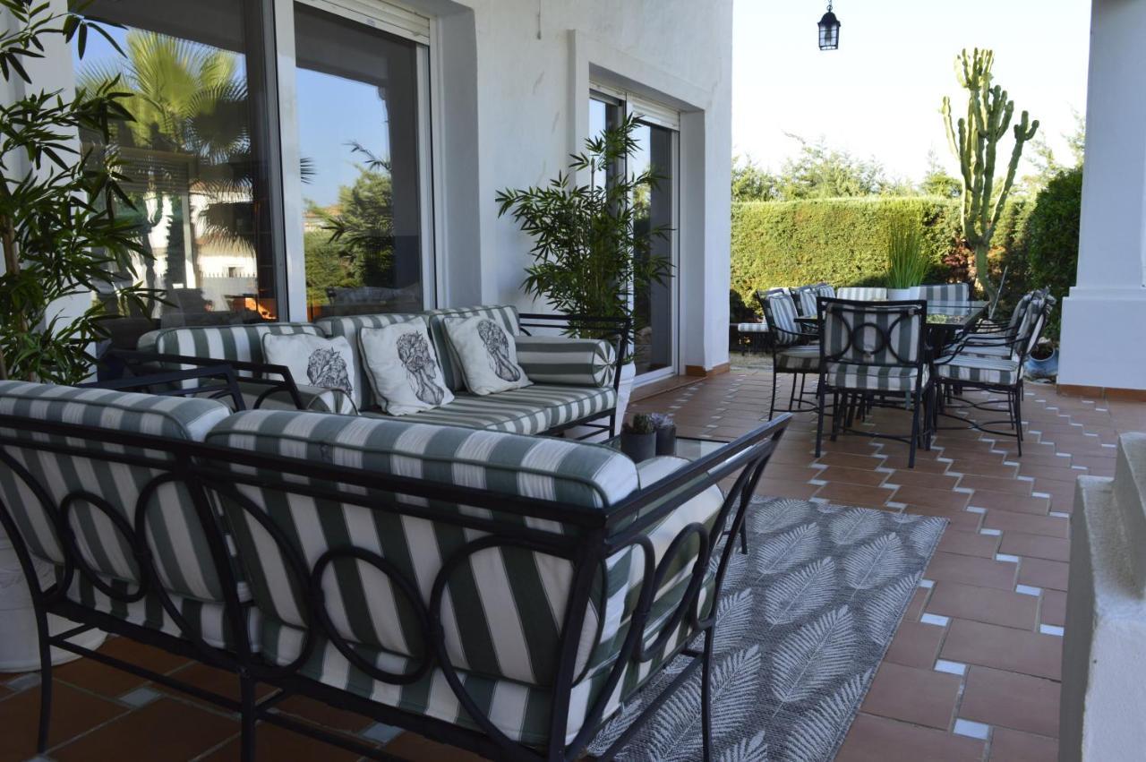 Villa Bendex Estepona Costa Del Sol Экстерьер фото