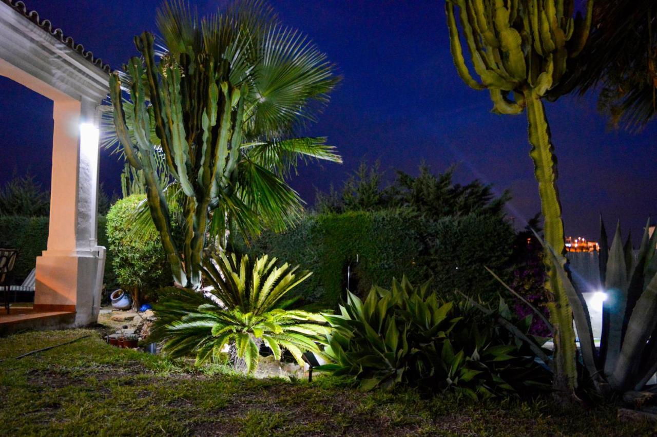 Villa Bendex Estepona Costa Del Sol Экстерьер фото