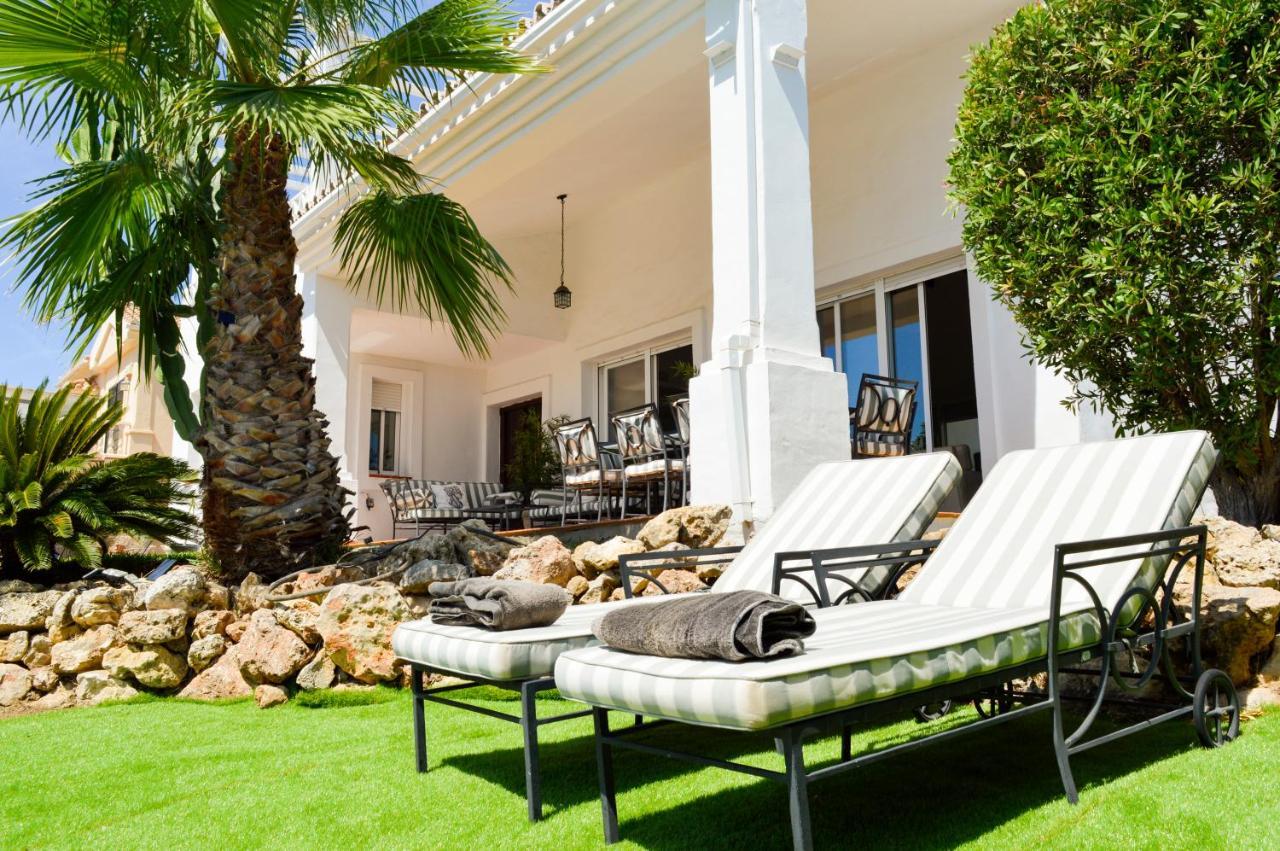 Villa Bendex Estepona Costa Del Sol Экстерьер фото