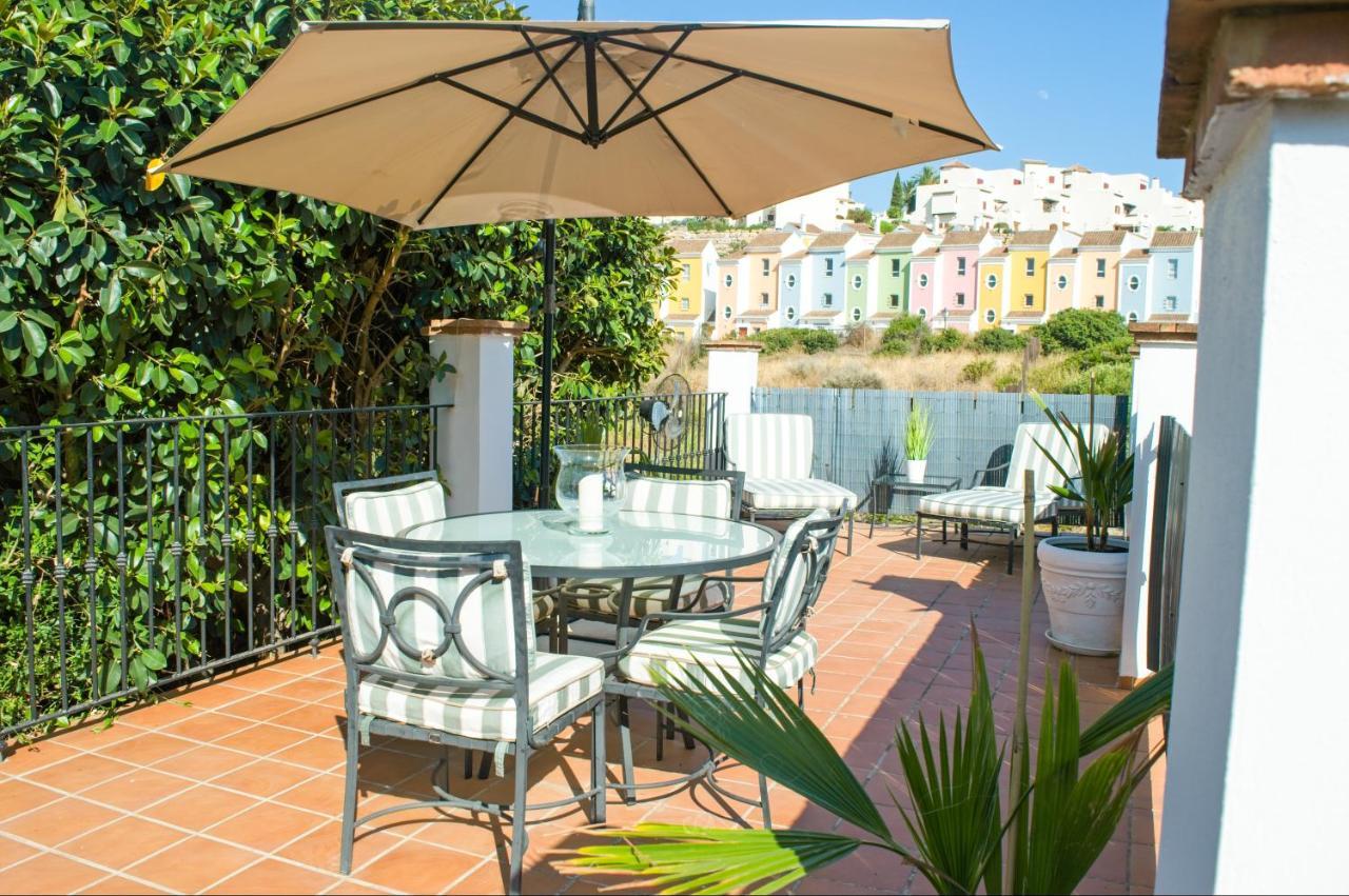 Villa Bendex Estepona Costa Del Sol Экстерьер фото