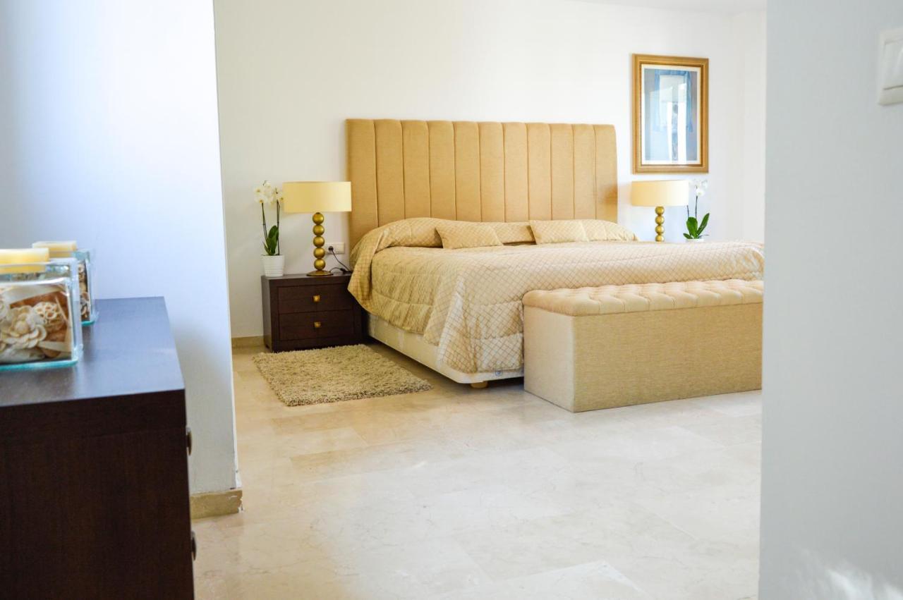 Villa Bendex Estepona Costa Del Sol Экстерьер фото