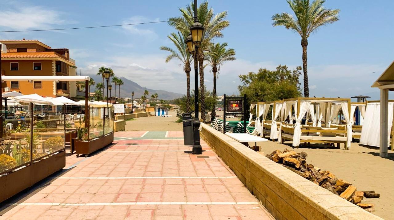 Villa Bendex Estepona Costa Del Sol Экстерьер фото