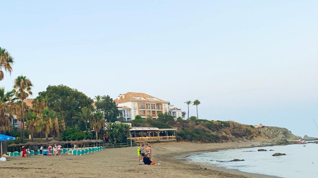 Villa Bendex Estepona Costa Del Sol Экстерьер фото