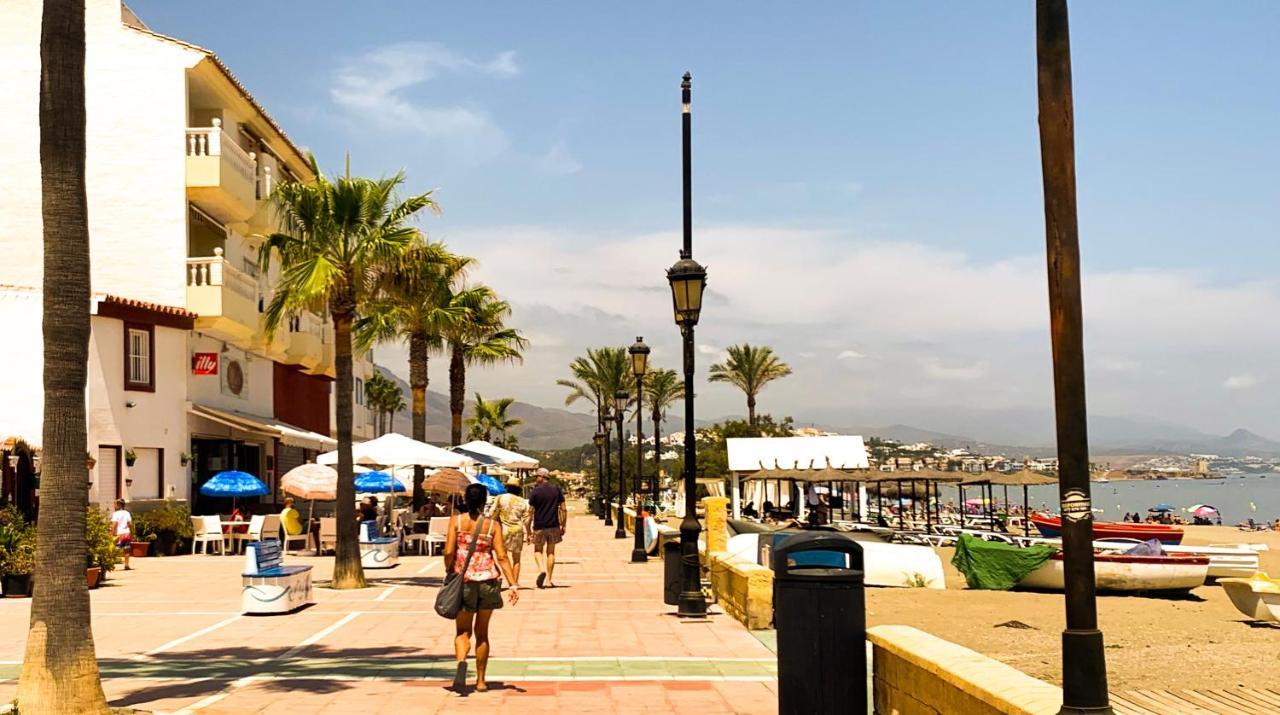 Villa Bendex Estepona Costa Del Sol Экстерьер фото