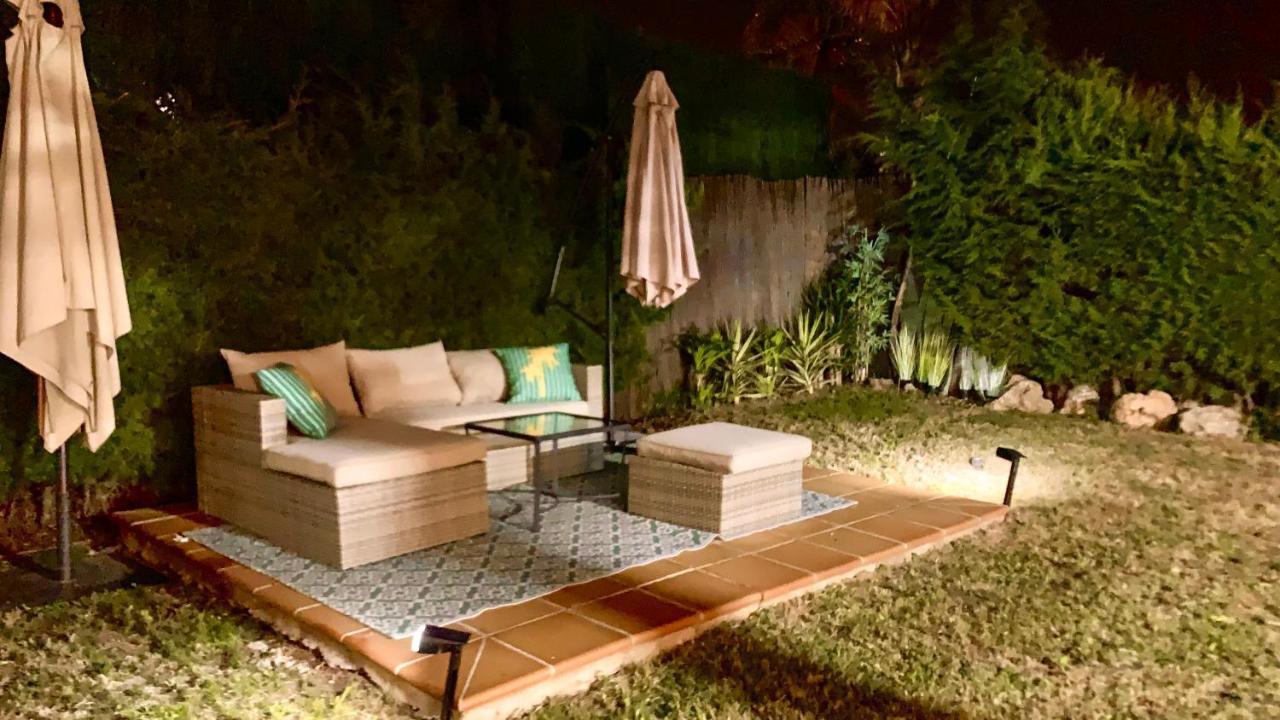 Villa Bendex Estepona Costa Del Sol Экстерьер фото