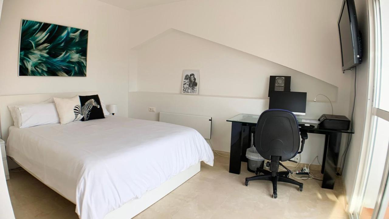 Villa Bendex Estepona Costa Del Sol Экстерьер фото